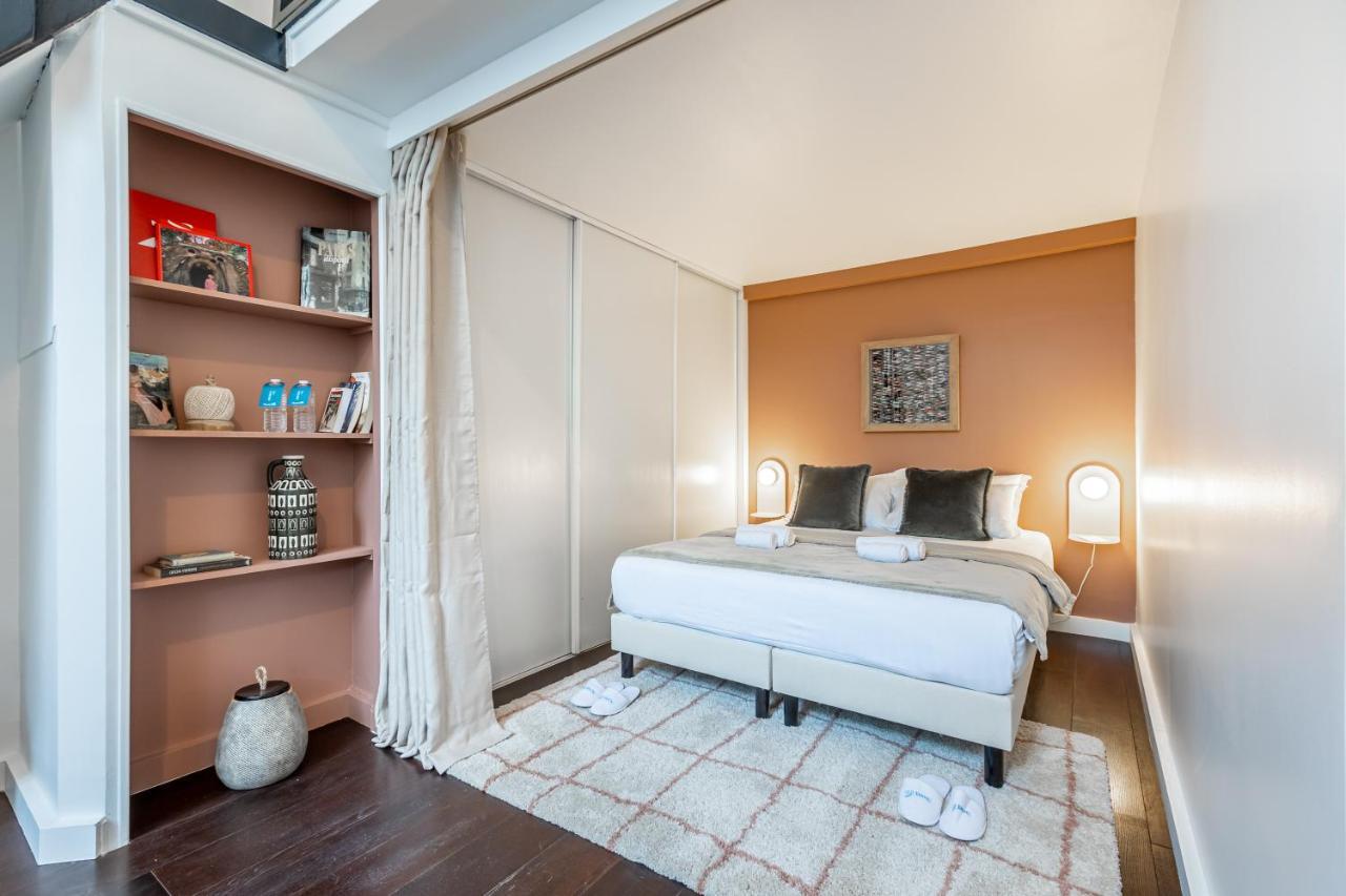 Sweett - Friedland Appartement Parijs Buitenkant foto