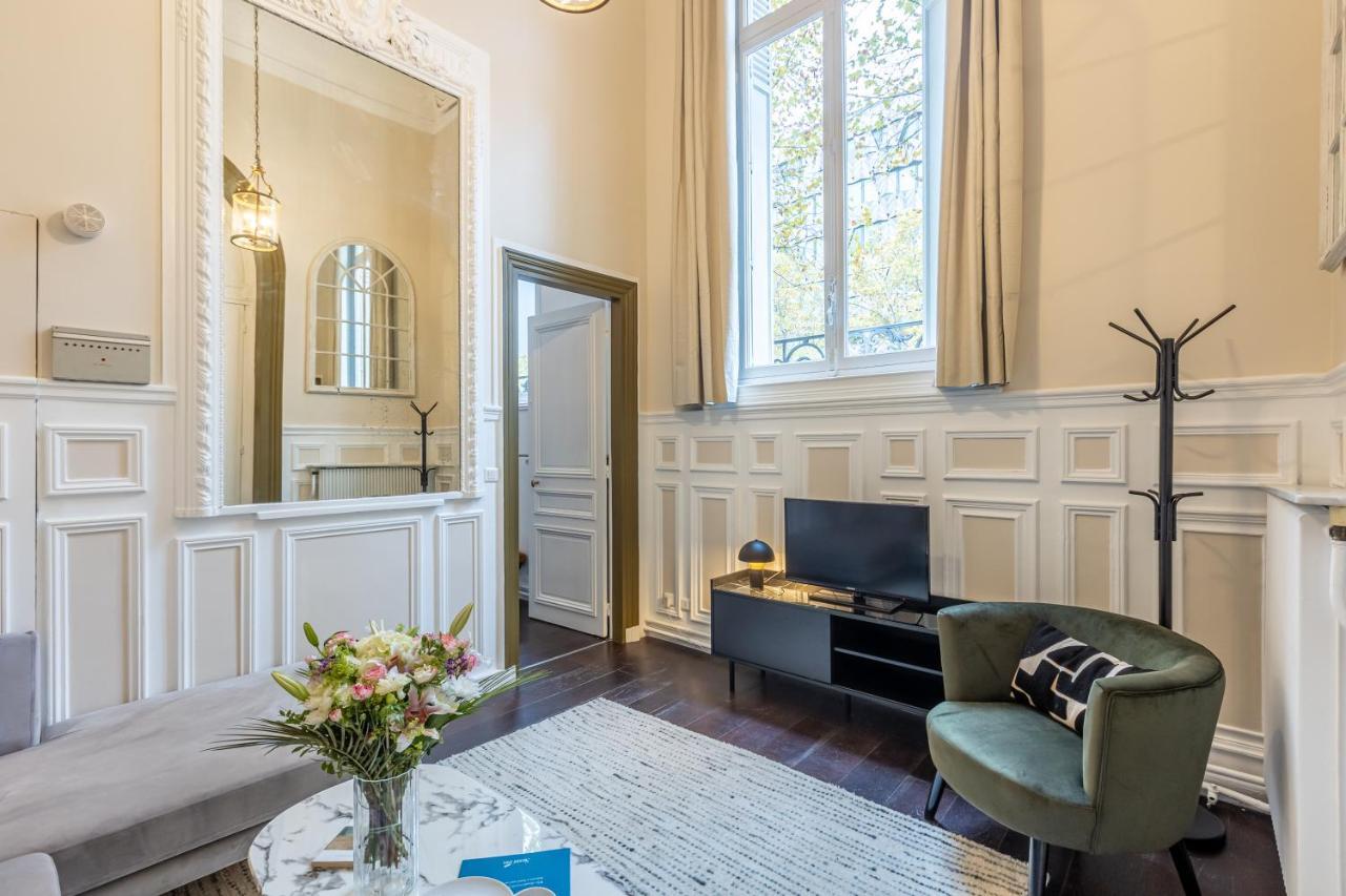 Sweett - Friedland Appartement Parijs Buitenkant foto