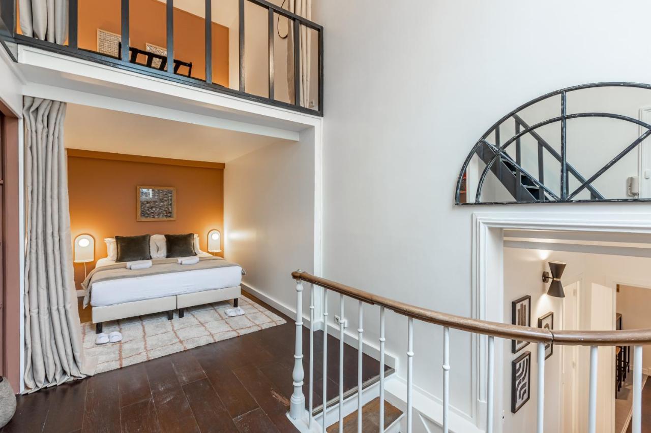 Sweett - Friedland Appartement Parijs Buitenkant foto