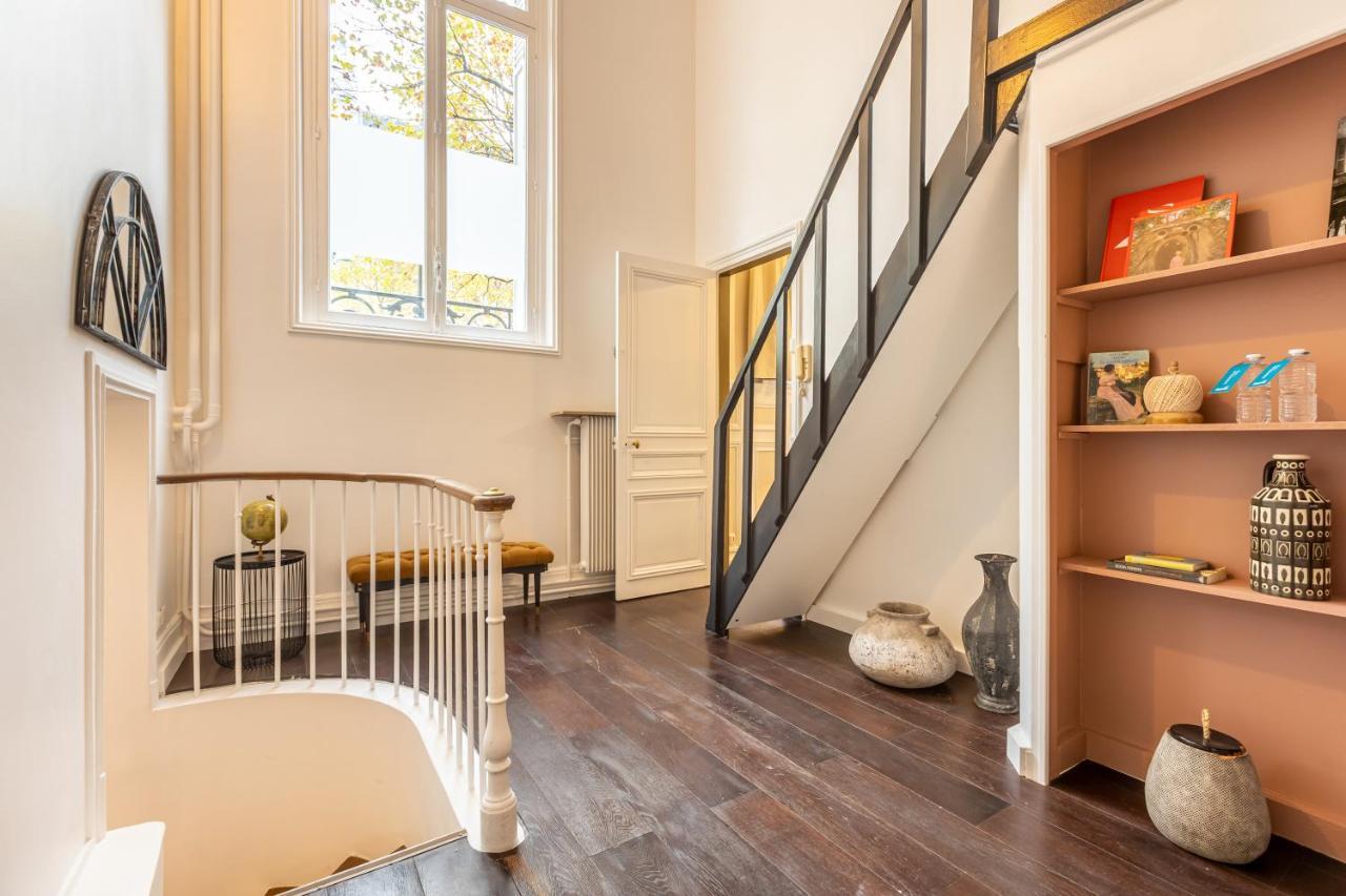 Sweett - Friedland Appartement Parijs Buitenkant foto