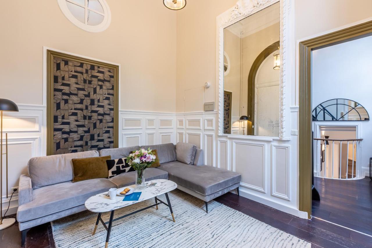 Sweett - Friedland Appartement Parijs Buitenkant foto
