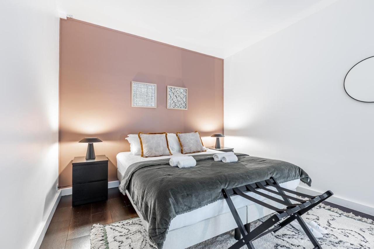 Sweett - Friedland Appartement Parijs Buitenkant foto