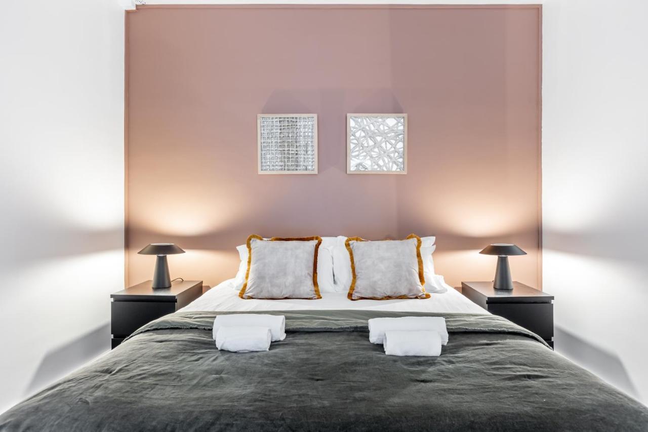 Sweett - Friedland Appartement Parijs Buitenkant foto