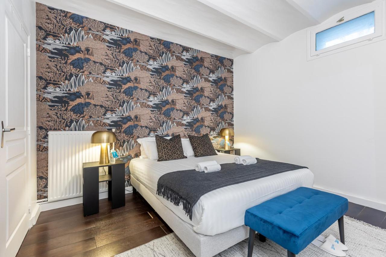 Sweett - Friedland Appartement Parijs Buitenkant foto
